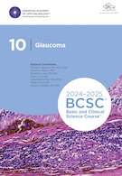 2024-2025 Basic and Clinical Science Course, Section 10: Glaucoma | آکادمی چشم پزشکی آمریکا 2024 - 2025 جلد10: گلوکوم