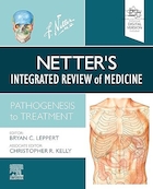 Netter's Integrated Review of Medicine: Pathogenesis to Treatment (Netter Clinical Science) 1st Edition | بررسی یکپارچه نتر از پزشکی: پاتوژنز تا درمان (علم بالینی نتر) نسخه اول