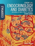 Essential Endocrinology and Diabetes (Essentials) 7th Edition | غدد درون ریز ضروری و دیابت (ضروری) ویرایش هفتم