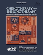 Chemotherapy and Immunotherapy Guidelines and Recommendations for Practice (Second Edition) | رهنمودها و توصیه هایی برای تمرین شیمی درمانی و ایمونوتراپی (ویرایش دوم)