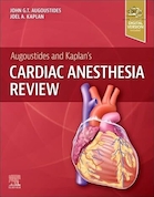 Augoustides and Kaplan's Cardiac Anesthesia Review 1st Edition | مروری بر بیهوشی قلبی آگوستیدس و کاپلان ویرایش اول