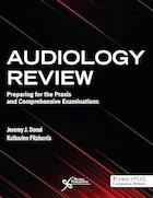 Audiology Review: Preparing for the Praxis and Comprehensive Examinations First Edition | بررسی شنوایی شناسی: آمادگی برای امتحانات پراکسیس و جامع ویرایش اول