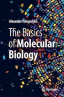 The Basics of Molecular Biology 1st ed | مبانی زیست شناسی مولکولی ویرایش 1