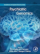 Psychiatric Genomics (Translational and Applied Genomics) | ژنومیکس روانپزشکی (ژنومیک ترجمه ای و کاربردی)