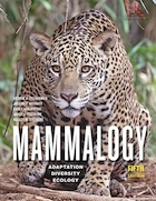 Mammalogy: Adaptation, Diversity, Ecology fifth edition | پستان شناسی: سازگاری، تنوع، بوم شناسی ویرایش پنجم