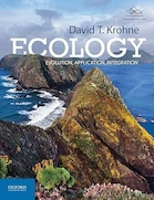 Ecology: Evolution, Application, Integration 1st Edition | محیط زیست : تکامل، کاربرد، ادغام نسخه 1
