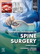 Operative Techniques: Spine Surgery 4th Edition | تکنیک های عمل: جراحی ستون فقرات ویرایش 4