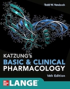 Katzung's Basic and Clinical Pharmacology, 16th Edition 2024 | فارماکولوژی پایه و بالینی کاتزونگ 2024 ، ویرایش شانزدهم