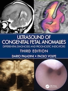 Ultrasound of Congenital Fetal Anomalies: Differential Diagnosis and Prognostic Indicators 3rd Edition 2024 | سونوگرافی ناهنجاری های مادرزادی جنین ویرایش سوم