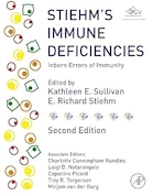 Stiehm's Immune Deficiencies: Inborn Errors of Immunity 2nd Edition | نقص ایمنی Stiehm: خطاهای ذاتی ایمنی ویرایش 2