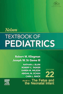Nelson Textbook of Pediatrics, The Fetus and the  lnfant ,22nd Edition | بیماری های نوزادان نلسون 2025 ، ویرایش بیست و دوم