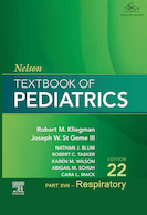 Nelson Textbook of Pediatrics, The Respiratory System ,22nd Edition | بیماری های دستگاه تنفس نلسون 2025 ، ویرایش بیست و دوم