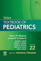 Nelson's Textbook of Pediatrics, Infectious Diseases (Bacterial), 22nd Edition | بیماری های عفونی (باکتریال) نلسون 2025 ، ویرایش بیست و دوم