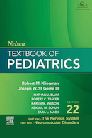 Nelson Textbook of Pediatrics, The Nervous System . Neuromuscular Disorders ,22nd Edition | بیماری های اعصاب و نوروماسکولار نلسون 2025 ، ویرایش بیست و دوم