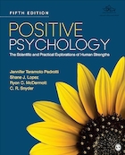 Positive Psychology: The Scientific and Practical Explorations of Human Strengths Fifth Edition | روانشناسی مثبت: کاوش های علمی و عملی قوای انسانی ویرایش پنجم