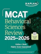 MCAT Behavioral Sciences Review 2025-2026 | بررسی علوم رفتاری MCAT 2025-2026