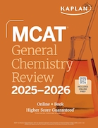 MCAT General Chemistry Review 2025-2026 | بررسی شیمی عمومی MCAT 2025-2026