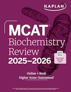 MCAT Biochemistry Review 2025-2026 | بررسی بیوشیمی MCAT 2025-2026