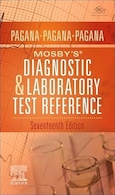 Mosby's Diagnostic and Laboratory Test Reference 17th Edition 2024 | کتاب تشخیص تست های آزمایشگاهی پاگانا 2024