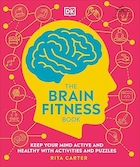 The Brain Fitness Book: Activities and puzzles to keep your mind active and healthy | کتاب تناسب اندام مغز: فعالیت ها و پازل هایی برای فعال و سالم نگه داشتن ذهن شما