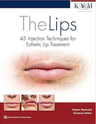 The Lips: 45 Injection Techniques for Esthetic Lip Treatment 1st Edition | لب ها : 45 تکنیک تزریق برای درمان زیبایی لب نسخه اول