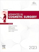 Advances in Cosmetic Surgery, 2023 (Volume 6-1) (Advances, Volume 6-1) | پیشرفت در جراحی زیبایی، 2023 (جلد 6-1) (پیشرفت ها، جلد 6-1)