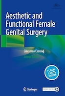 Aesthetic and Functional Female Genital Surgery Second Edition 2023 | جراحی زیبایی و عملکردی تناسلی زنان ویرایش دوم 2023
