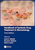 Handbook of Systemic Drug Treatment in Dermatology 3rd Edition | کتاب درمان دارویی سیستمیک در درماتولوژی ویرایش سوم