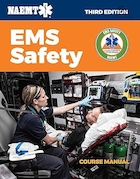 EMS Safety Course Manual 3rd Edition | EMS راهنمای دوره ایمنی نسخه سوم