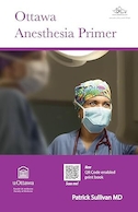 Ottawa Anesthesia Primer 2023 | پرایمر بیهوشی اتاوا 2023