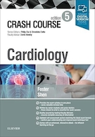 Crash Course Cardiology 5th Edition | کتاب دوره قلب و عروق ویرایش پنجم