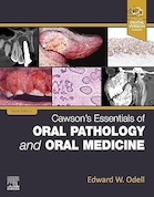 Cawson's Essentials of Oral Pathology and Oral Medicine 10th Edition | کتاب ضروریات پاتولوژی دهان و دندان کاوسون ویرایش دهم