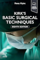 Kirk's Basic Surgical Techniques - 8th Edition | تکنیک های جراحی پایه کرک ویرایش هشتم