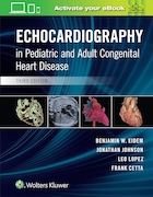 Echocardiography in Pediatric and Adult Congenital Heart Disease 3rd Edition | اکوکاردیوگرافی در بیماری قلبی مادرزادی کودکان و بزرگسالان ویرایش سوم