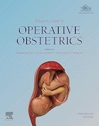 Munro Kerr's Operative Obstetrics: Munro Kerr's Operative Obstetrics 13th Edition | مامایی عمل جراحی مونرو کر: نسخه سیزدهم مونرو کرز عمل جراحی