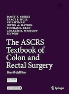 The ASCRS Textbook of Colon and Rectal Surgery 4th Edition | کتاب درسی جراحی کولون و رکتوم ASCRS ویرایش چهارم