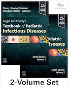 Feigin and Cherry's Textbook of Pediatric Infectious Diseases:9th Edition | کتاب درسی فیگین و گیلاس بیماری های عفونی کودکان: ویرایش نهم