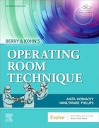 Berry & Kohn's Operating Room Technique 15th Edition | تکنیک اتاق عمل بری و کوهن، ویرایش پانزدهم