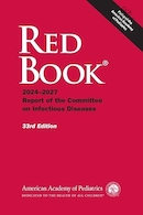 Red Book 2024: Report of the Committee on Infectious Diseases (Red Book Report of the Committee on Infectious Diseases) 33rd Edition | کتاب قرمز 2024: گزارش کمیته بیماری های عفونی (گزارش کتاب قرمز کمیته بیماری های عفونی) نسخه 33
