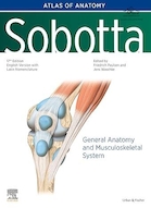 Sobotta Atlas of Anatomy, Vol.1, 17th ed., English/Latin: General anatomy and Musculoskeletal System 17th Edition | اطلس آناتومی سوبوتا، جلد 1، ویرایش هفدهم، انگلیسی/لاتین: آناتومی عمومی و سیستم اسکلتی عضلانی، ویرایش هفدهم