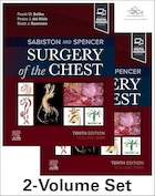 Sabiston and Spencer Surgery of the Chest 10th Edition | جراحی قفسه سینه سابیستون و اسپنسر ویرایش دهم