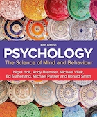 Psychology 5th Edition | روانشناسی ویرایش پنجم