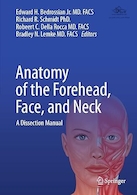 Anatomy of the Forehead, Face, and Neck: A Dissection Manual 2024th Edition | آناتومی پیشانی، صورت و گردن: کتابچه راهنمای تشریح نسخه 2024