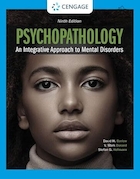 Psychopathology: An Integrative Approach to Mental Disorders (MindTap Course List) 9th Edition | آسیب شناسی روانی: یک رویکرد یکپارچه به اختلالات روانی ویرایش نهم
