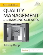 Quality Management in the Imaging Sciences 7th Edition | مدیریت کیفیت در علوم تصویربرداری ویرایش هفتم