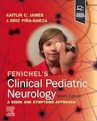 FENICHEL'S Clinical Pediatric Neurology Ninth Edition | فنیشل عصب شناسی کودکان بالینی نسخه نهم