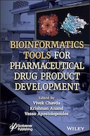 Bioinformatics Tools for Pharmaceutical Drug Product Development 1st Edition | ابزارهای بیوانفورماتیک برای توسعه محصولات دارویی دارویی نسخه 1