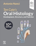 Ten Cate's Oral Histology: Development, Structure, and Function 10th Edition | بافت شناسی دهانی تن کیت: توسعه، ساختار و عملکرد ویرایش دهم