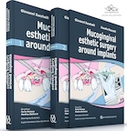 Mucogingival Esthetic Surgery Around Implants 1st Edition | جراحی زیبایی مخاط لثه اطراف ایمپلنت ویرایش اول