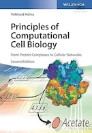 Principles of Computational Cell Biology: From Protein Complexes to Cellular Networks 2nd Edition | اصول زیست شناسی سلولی محاسباتی: از مجتمع های پروتئینی تا شبکه های سلولی ویرایش دوم